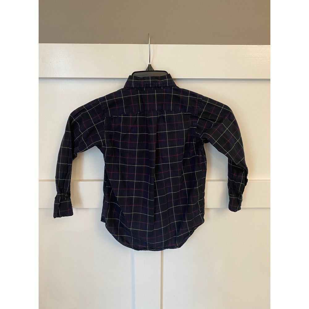 Chaps button down size 5 - Picture 3 of 3